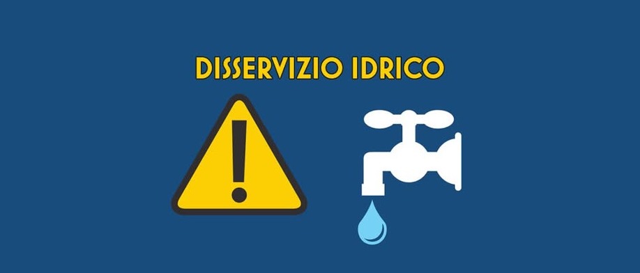 Abbanoa. Disservizio Idrico programmato