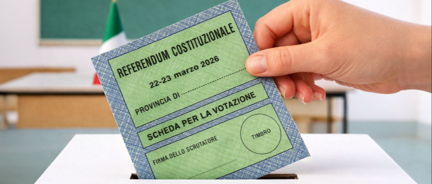 Referendum costituzionale del 22 e 23 marzo 2026: i risultati a Sarezzo