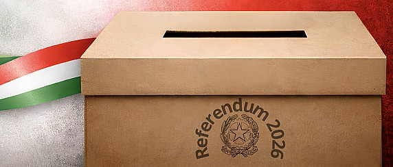 Risultati provvisori dello scrutinio per il Referendum Costituzionale 2026