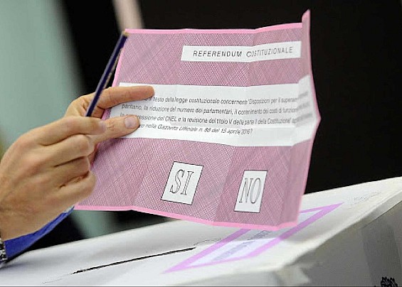 Risultati referendum costituzionale