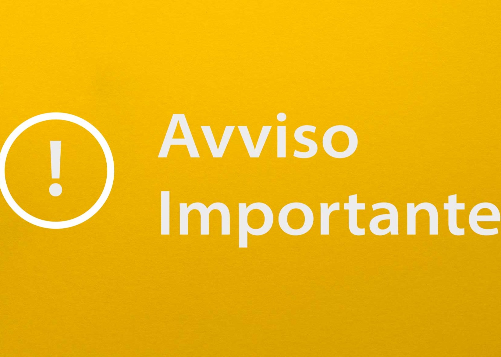 CHIUSURA TEMPORANEA UFFICIO SERVIZI DEMOGRAFICI