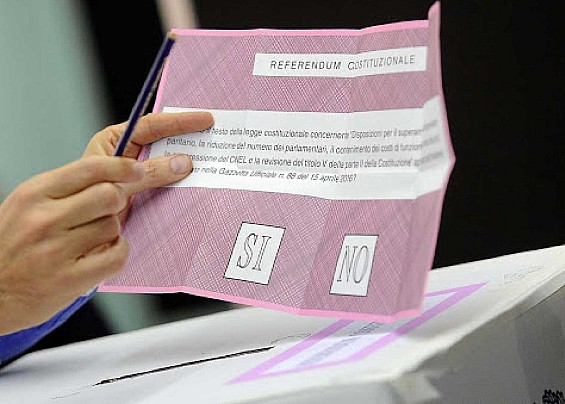 RISULTATI REFERENDUM POPOLARE CONFERMATIVO DEL 22 e 23 MARZO 2026