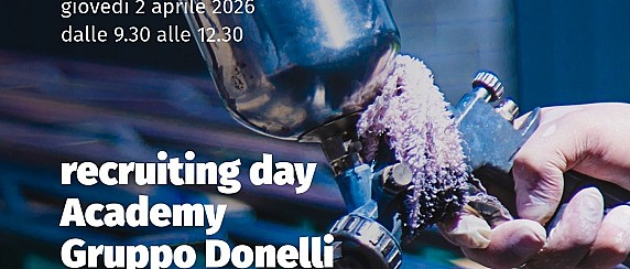 Recruiting Day 2 aprile 2026