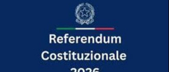 Referendum costituzionale del 22 e 23 marzo 2026.