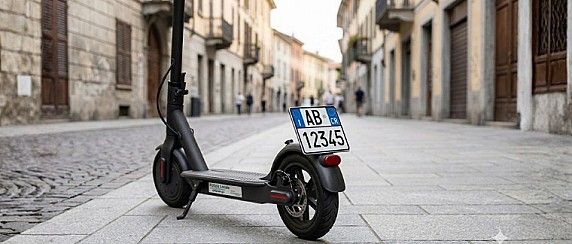 Nuove regole per i monopattini elettrici