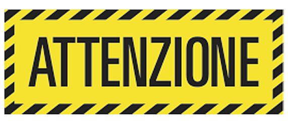 AVVISO DI INTERRUZIONE DI ENERGIA ELETTRICA PREVISTA PER LUNEDI' 30/03/2026