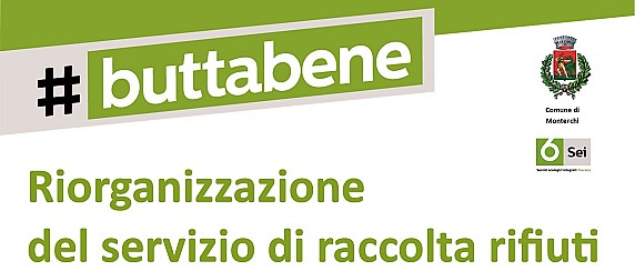 RIORGANIZZAZIONE DEL SERVIZIO RACCOLTA RIFIUTI