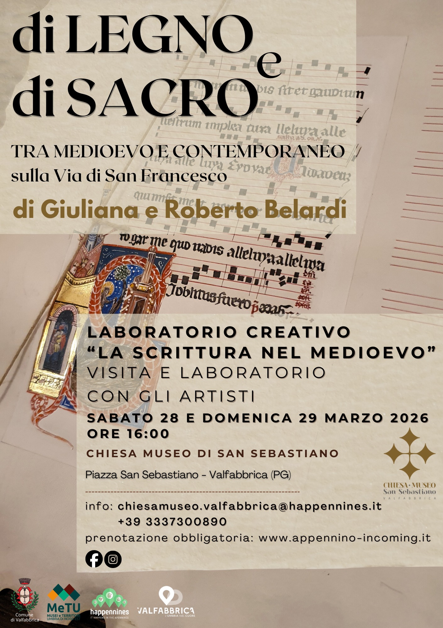 tra medioevo e contemporaneo