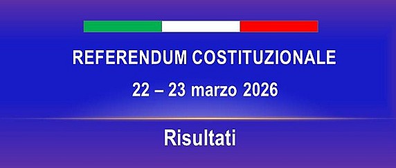 Referendum costituzionale del 22-23 marzo 2026