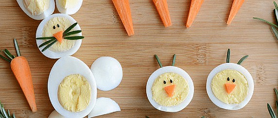 Refezione scolastica: menù di Pasqua