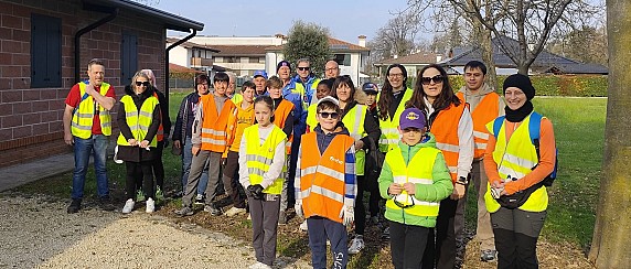 “Giornata Ecologica”, momento di partecipazione collettiva.