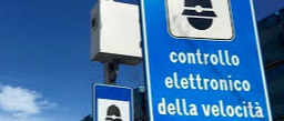 Servizio di rilevamento elettronico della velocità AUTOVELOX