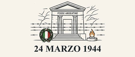 Anniversario dell’eccidio delle Fosse Ardeatine