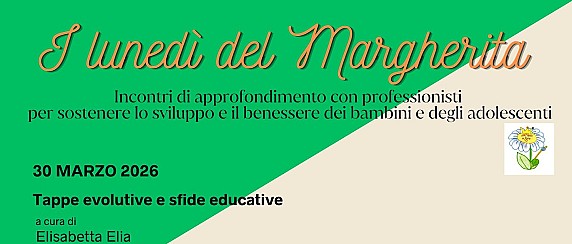 I lunedì di Margherita