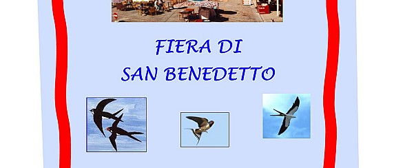 Torna domenica 29 marzo 2026, la storica Fiera di San Benedetto