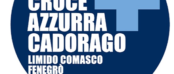 Croce Azzurra Cadorago - Eventi