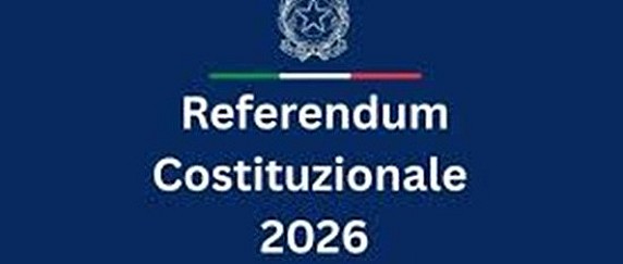 Referendum del 22 e 23 Marzo 2026