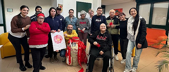 Sa Mariga de s’aggiuru: il CAD partecipa all'iniziativa inserendo nell'anfora i propri messaggi