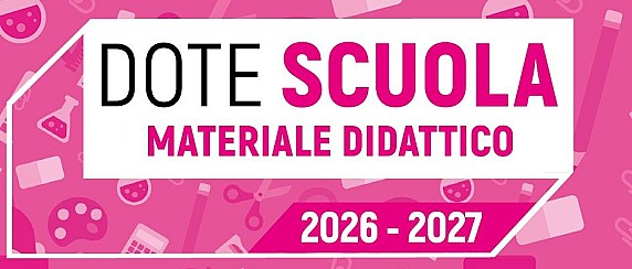 Dote Scuola 2026