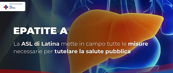 Epatite A, le misure di prevenzione e di contenimento della ASL