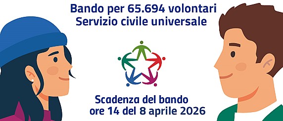 Servizio Civile Universale 2026