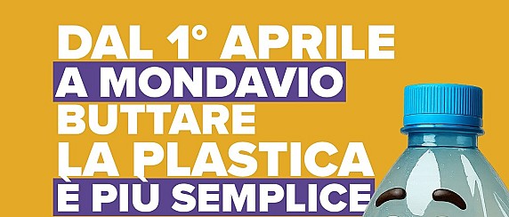 Raccolta differenziata imballaggi in plastica
