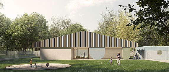 Con il nuovo asilo nido di Voldomino Luino costruisce il futuro