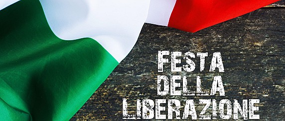 Anniversario della liberazione d'Italia