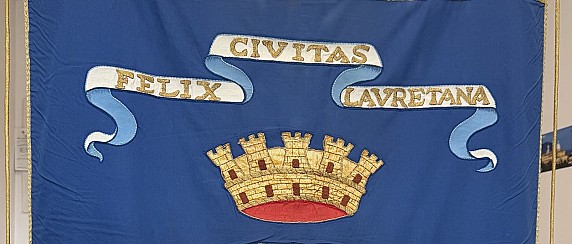 Incontro per i 440 anni della Città di Loreto - Prof.ssa Laura Falasco LULTE - Sala Lambertini 12/03/2026