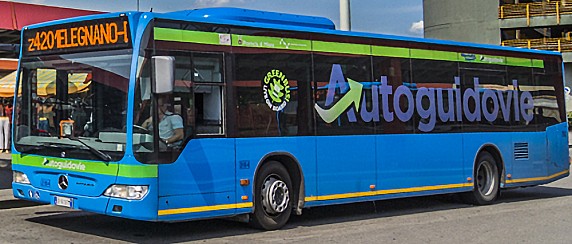 Autoguidovie: servizio non scolastico per le festività pasquali