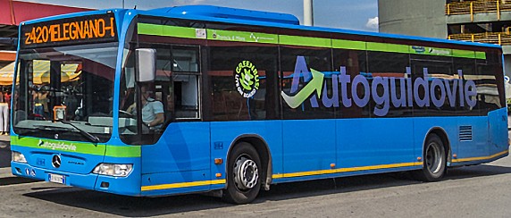 Autoguidovie: servizio non scolastico per le festività pasquali