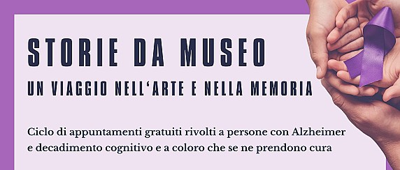 Storie da Museo. Un viaggio nell’arte e nella memoria