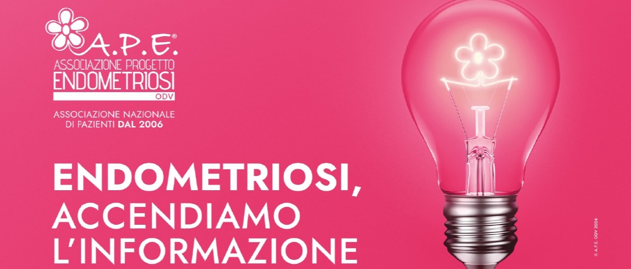 Endometriosi, accendiamo l'informazione.