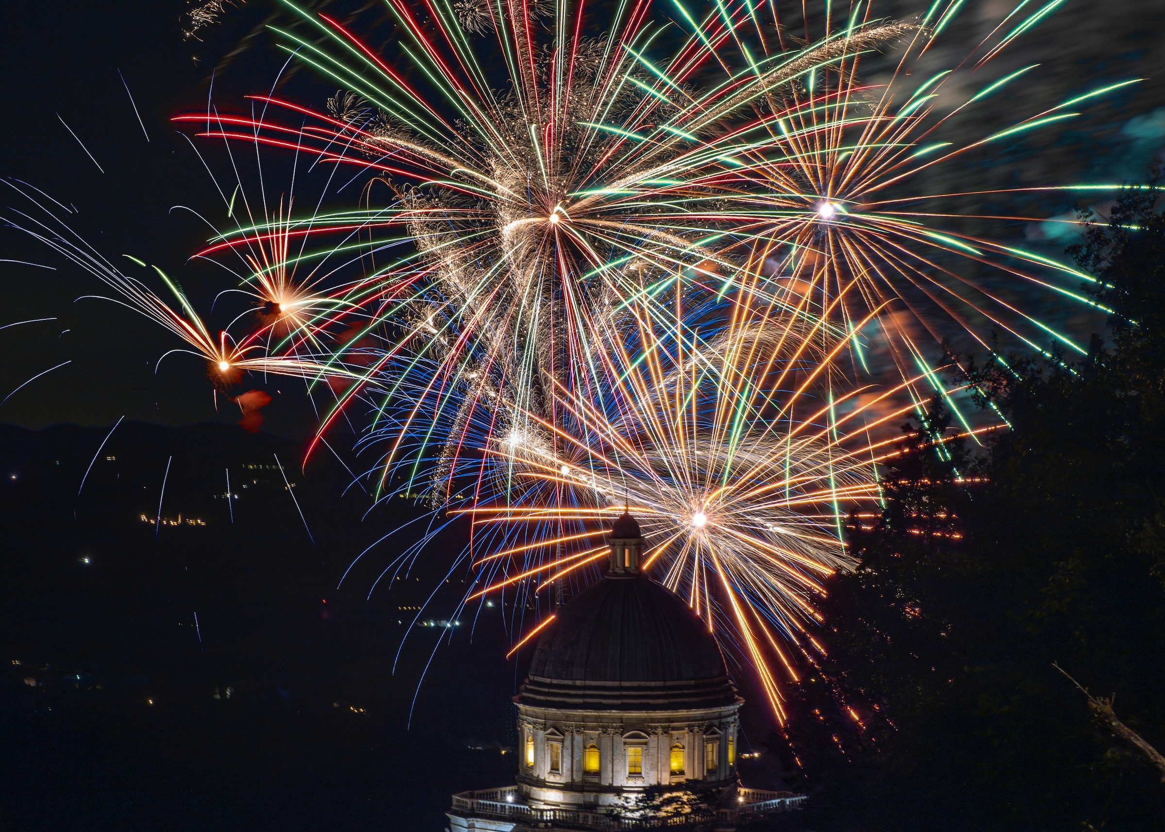 ESITO DI PROCEDURA - MANIFESTAZIONE DI INTERESSE PER L’AFFIDAMENTO DELLO SPETTACOLO PIROTECNICO DELL’8 SETTEMBRE 2026 (CON OPZIONE DI RINNOVO PER IL 2027)