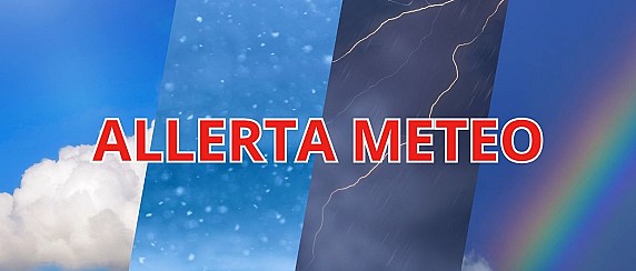Allerta Meteo Arancione
