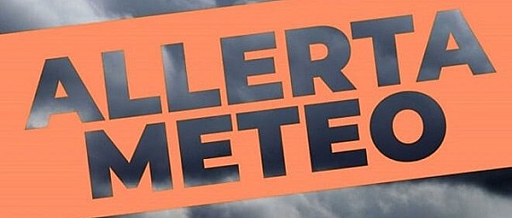 Chiusura aree verdi per allerta meteo
