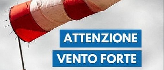Allerta di Protezione Civile