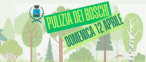 PULIZIA DEI BOSCHI