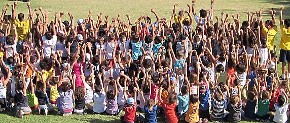Centro estivo San Zeno di Montagna