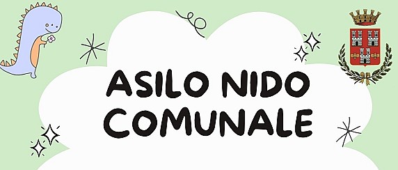 Apertura iscrizioni Asilo Nido Comunale 2026/27