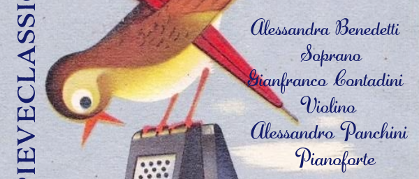 "L'Uccellino della radio" Torna PIEVECLASSICA 2026 con il suo sesto appuntamento