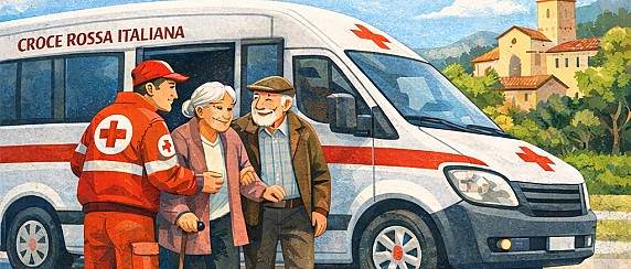 AVVISO SERVIZIO NAVETTA PER RITIRO PENSIONI