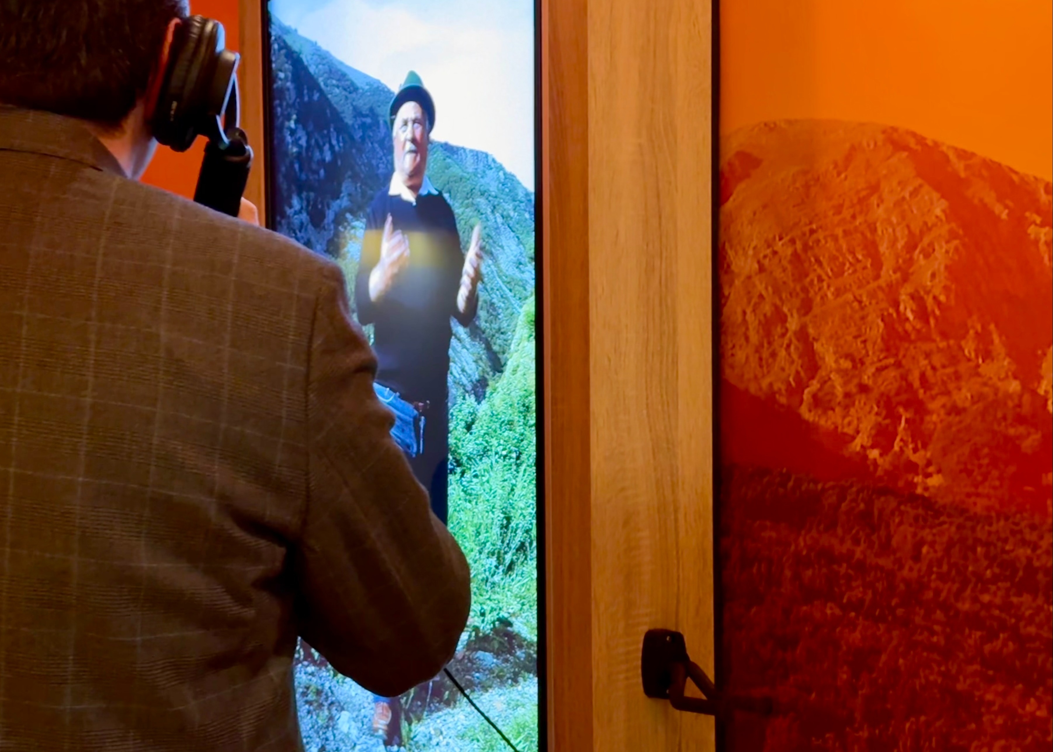 Avviati i lavori di ammodernamento tecnologico degli spazi espositivi deI Museo della Pastorizia.