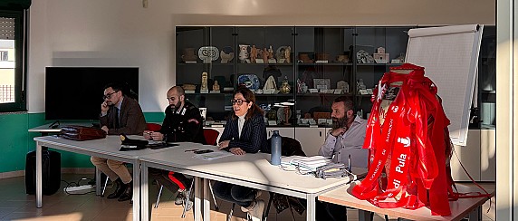 Sa Mariga de s'aggiuru: un momento di confronto sulla violenza di genere