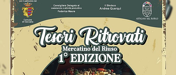 Tesori Ritrovati