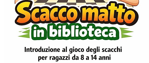 Scacco matto in biblioteca