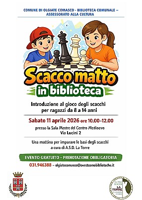 Scacchi in biblioteca(2)