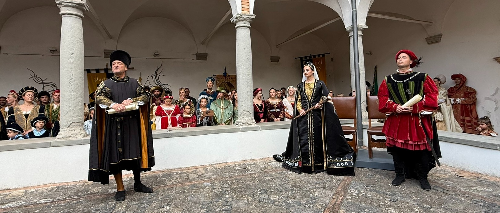 Montone celebra la Donazione della Santa Spina: tra Fede e Storia
