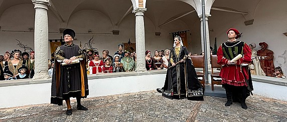 Montone celebra la Donazione della Santa Spina: tra Fede e Storia