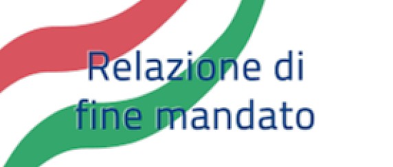 RELAZIONE DI FINE MANDATO REDATTO DAL SINDACO  ANNI 2020-2026.